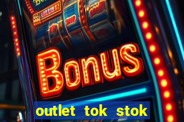 outlet tok stok porto alegre